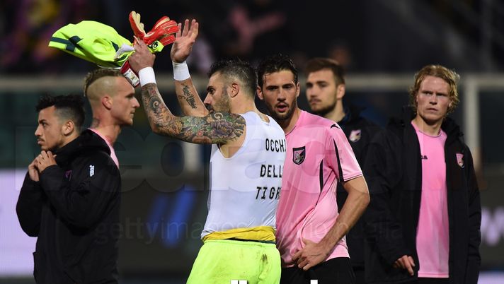Calciomercato: Sorrentino al Chievo, niente rinnovo con il Palermo. Oggi l’addio ufficiale Calciomercato: Sorrentino al Chievo, niente rinnovo con il Palermo. Oggi l’addio ufficiale