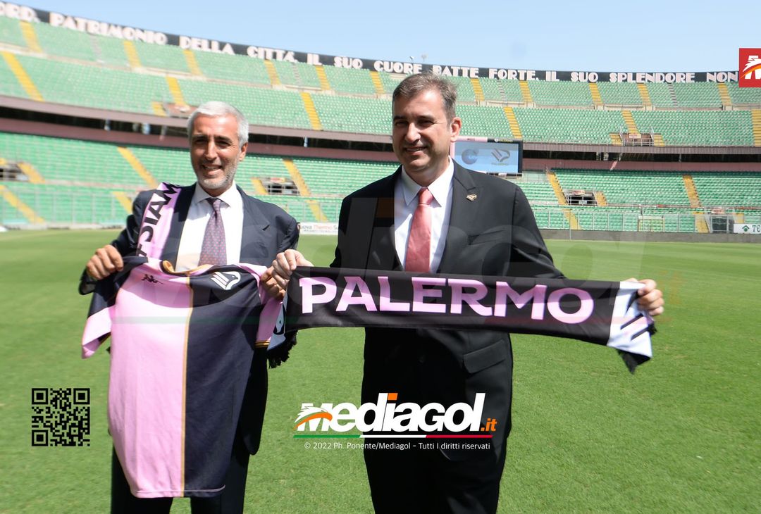 FOTO PALERMO, ECCO IL CITY GROUP: LA PRESENTAZIONE AL BARBERA (GALLERY)- immagine 1