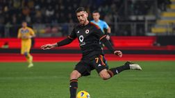 Pellegrini e gli assist romanisti: lui dietro a De Rossi e Totti