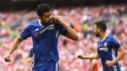Diego Costa: “Non ce l’ho con Conte e i tifosi del Chelsea sanno quanto li ami”