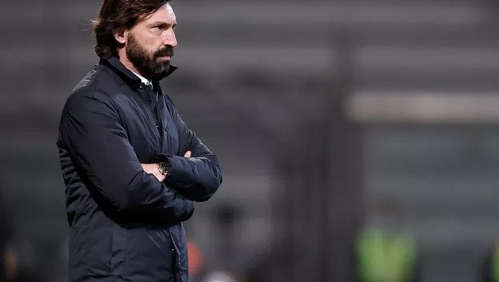 Andrea Pirlo, allenatore del Karagumruk, sconfitto all'esordio dall'Alanyaspor (Getty Images)
