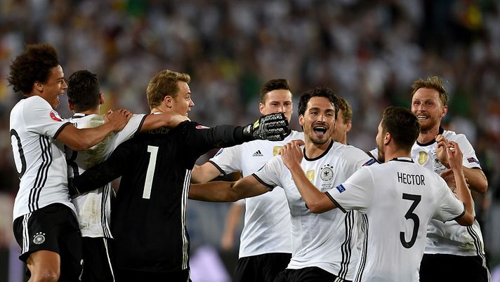 Euro 2016, le semifinali saranno Portogallo-Galles e Germania-Francia: il programma, si inizia il 6 luglio 