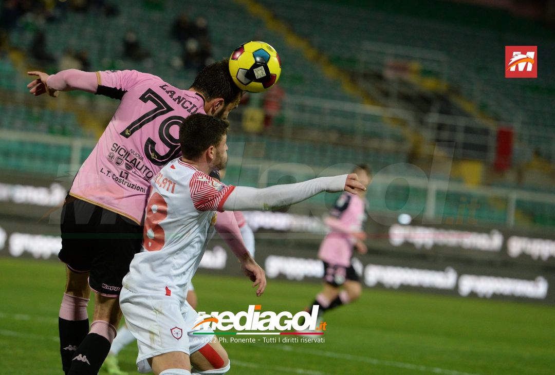 FOTO Palermo – Messina 2-2, Serie C Gir. C 2021/22 (gallery) - immagine 33