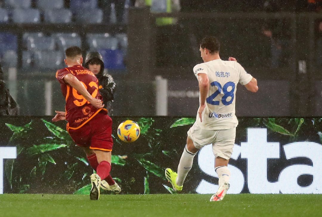 Roma-Inter 2-4 – FOTOGALLERY - immagine 33