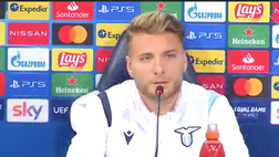 Lazio, Immobile: “Siamo tornati come nel pre-lockdown, c’è un motivo. Scudetto? Ecco perché possiamo giocarcela”