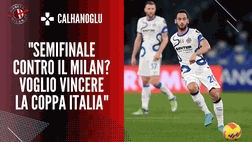 Inter-Liverpool, la stoccata di Calhanoglu: “Qui vinto un trofeo in sei mesi”