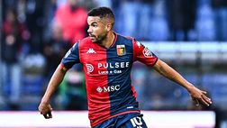 Genoa, conferme sulle condizioni di Messias: le novità dopo l’allenamento