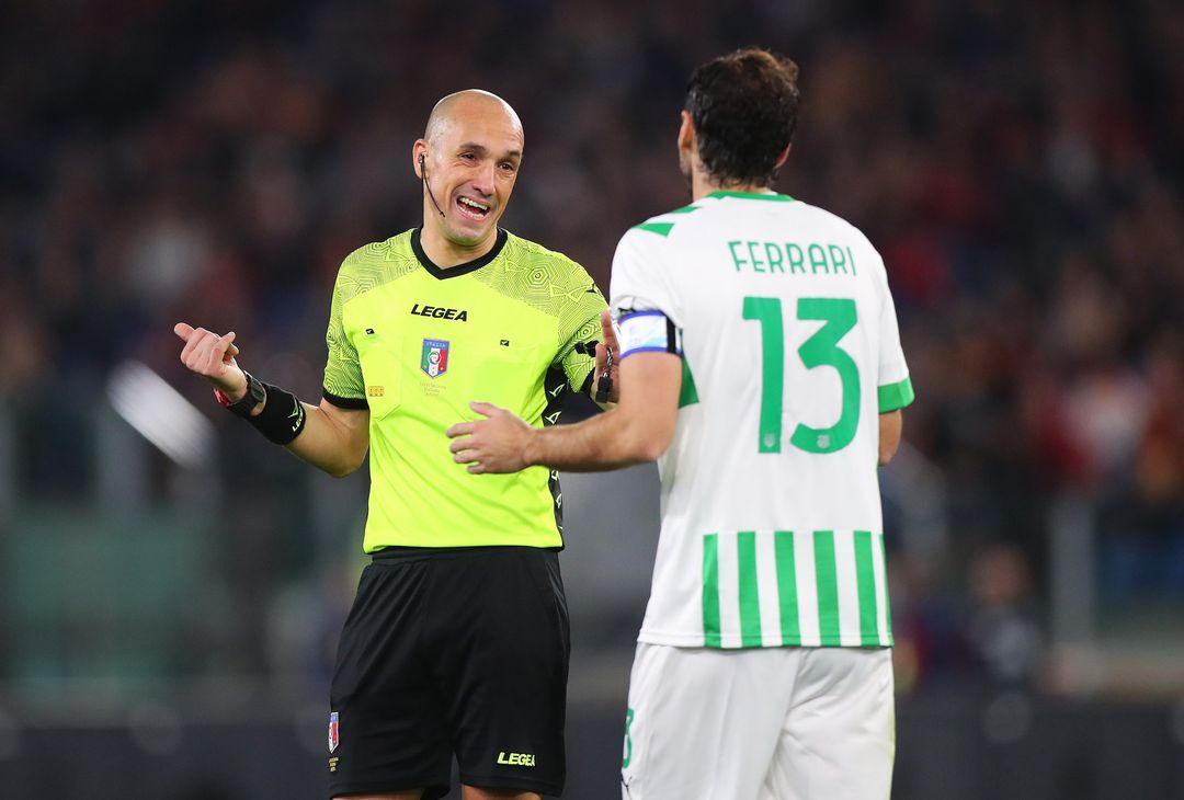 Roma-Sassuolo 3-4 – FOTO GALLERY - immagine 98