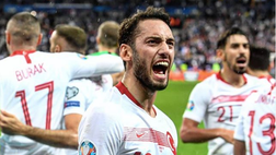 Nazionali – Qualificazioni Euro 2020: assist per Calhanoglu in Francia-Turchia