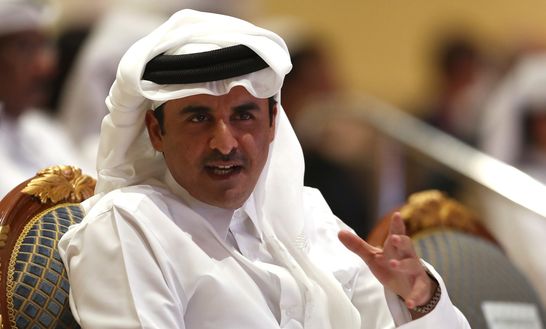 (Photo by Alexander Hassenstein/Getty Images for IAAF) al thani sampdoria
