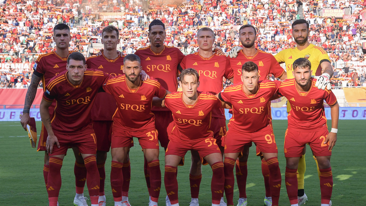 GETTY IMAGES  La prima in casa, arriva la Roma - immagine 1