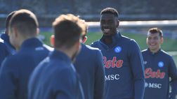 Verso Venezia-Napoli, il report: le condizioni di Ounas e Tuanzebe