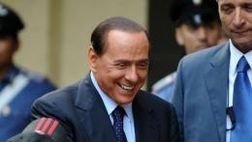 Berlusconi: “Tanti auguri Leonardo”