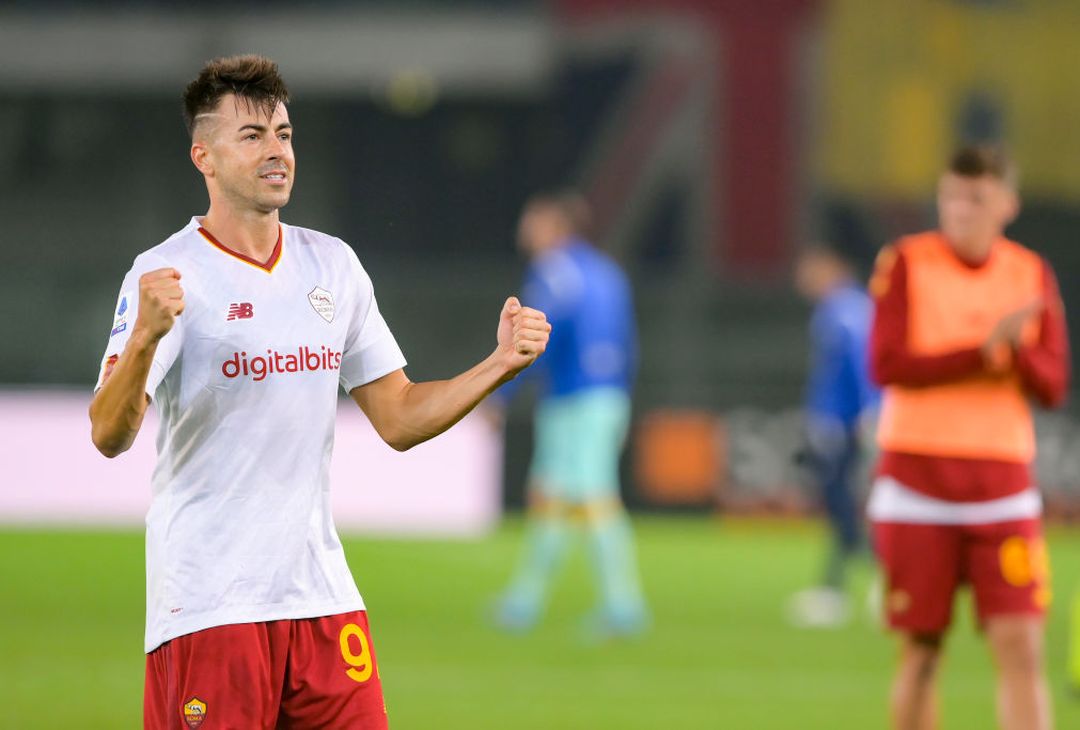 Verona-Roma 1-3 – FOTO GALLERY - immagine 133