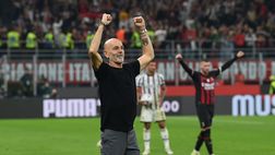 Pioli su ‘Pioli is on fire’: “Una cosa un po’ strana ed emozionante”