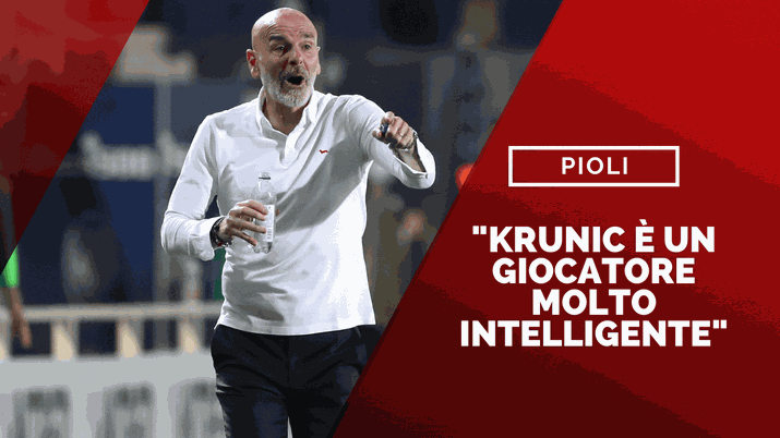 Stefano Pioli Milan