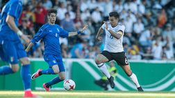 Melegoni: “Lavoro per tornare all’Atalanta. Milan? Sono lusingato”