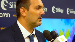 Margiotta e i giovani gialloblù: “Si preparano per essere pronti per la Prima Squadra”