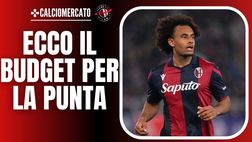 Calciomercato Milan – Tra Zirkzee e Sesko: ecco il budget per l’attaccante