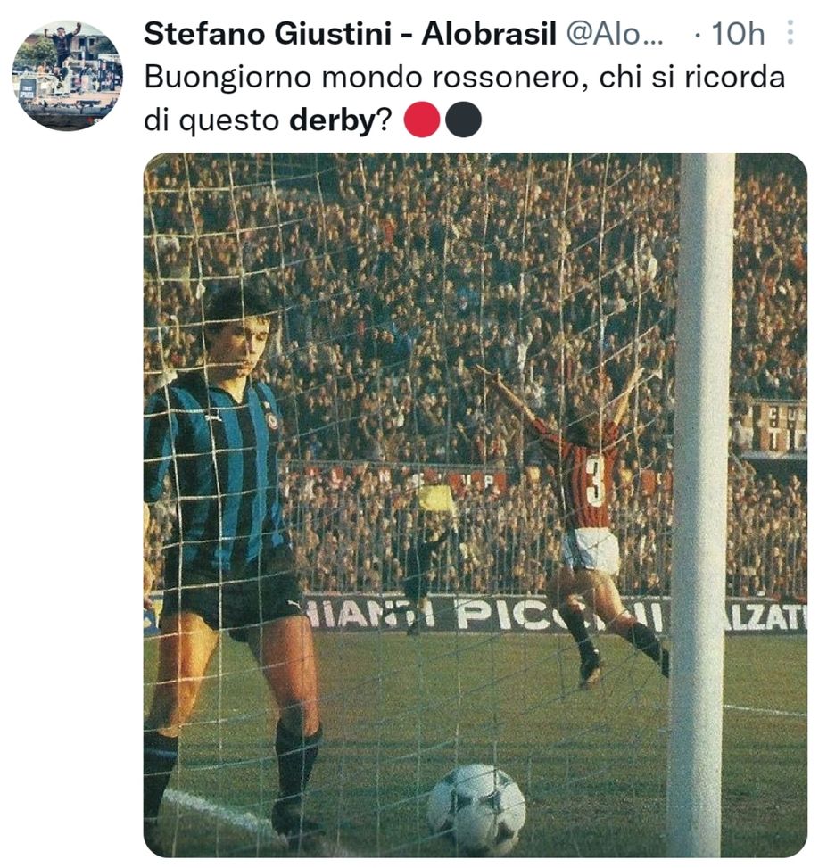 Indovina indovinello: e rispunta il derby di Rivera e Spillo…- immagine 2