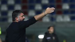 Bologna, Sabatini: “Saremo arrabbiati, ma temo il Napoli. Gattuso scoperto da me”