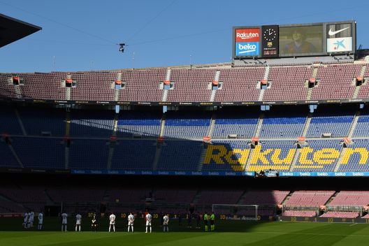 (Photo by David Ramos/Getty Images) Barcellona-Napoli, attesi circa 60mila spettatori: esodo di tifosi azzurri- immagine 2