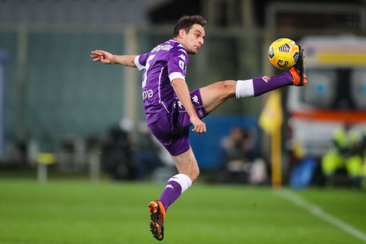  GERMOGLI PH: 19 FEBBRAIO 2021 FIRENZE STADIO ARTEMIO FRANCHI SERIE A FIORENTINA VS SPEZIA NELLA FOTO BONAVENTURA 