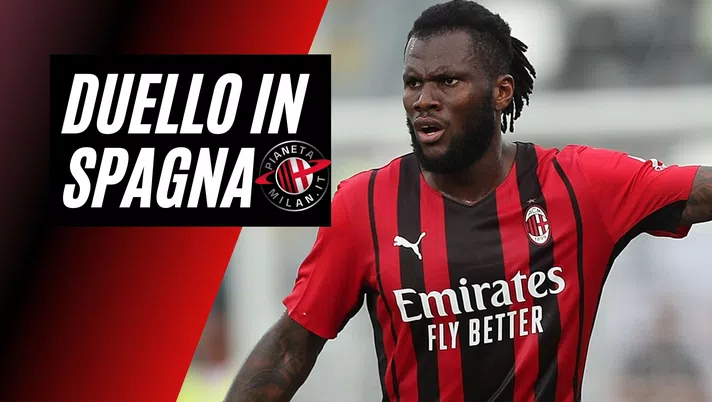 Franck Kessié Calciomercato AC Milan