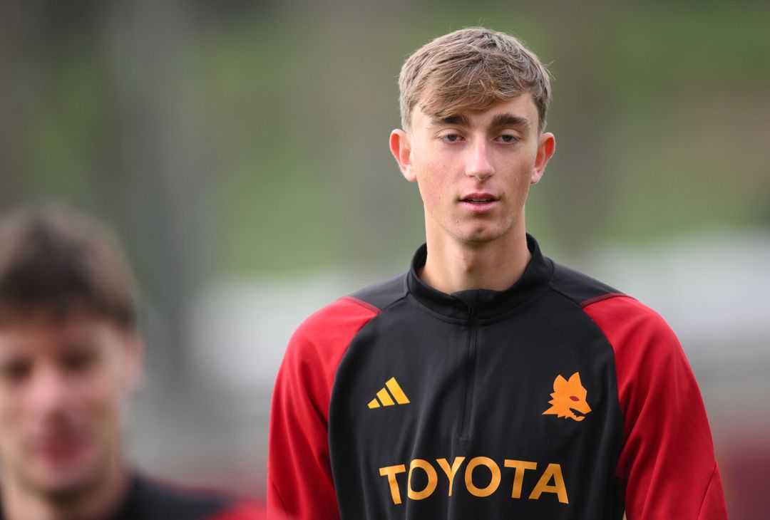 Roma, l’allenamento alla vigilia del derby – FOTO GALLERY - immagine 8