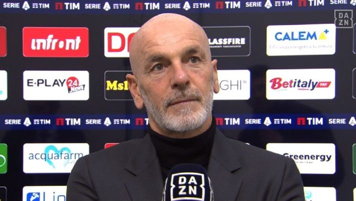 Pioli: “Champions? Molto motivati e pronti a lottare. Il rientro di Leao…” - immagine 1