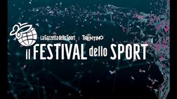 Festival dello Sport, campioni del presente e del passato si raccontano