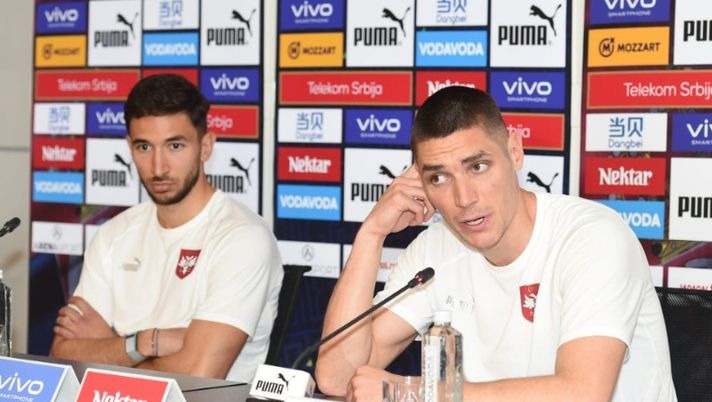 Milenkovic ammette: “In Qatar abbiamo fallito, ma voltiamo pagina” - immagine 1
