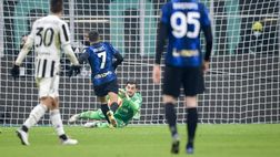 VIDEO / Il clamoroso errore di Alex Sandro, Sanchez non sbaglia: il film di Inter-Juve