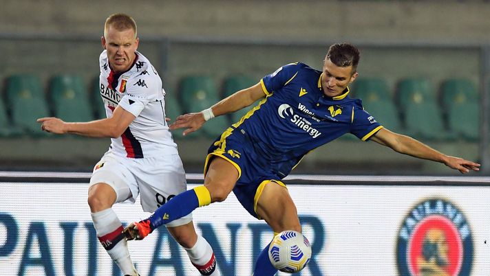 Lazovic: “Fiorentina grande squadra. Vlahovic? Lo conosco bene, staremo attenti” - immagine 1