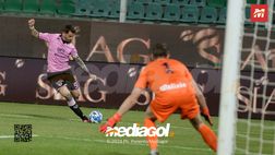 Palermo, Brunori a digiuno e gli altri faticano: Corini ha bisogno di gol