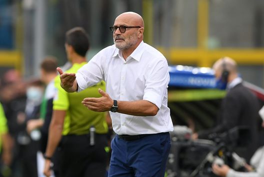 Stefano Colantuono (Photo by Francesco Pecoraro/Getty Images) Stefano Colantuono (Photo by Francesco Pecoraro/Getty Images)