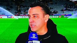 Barcellona, Xavi: “Napoli squadra forte. Pressione? Ecco come la affronteremo”