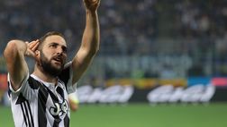 Juventus-Milan: Bonucci e Caldara aspettano il sì di Higuain