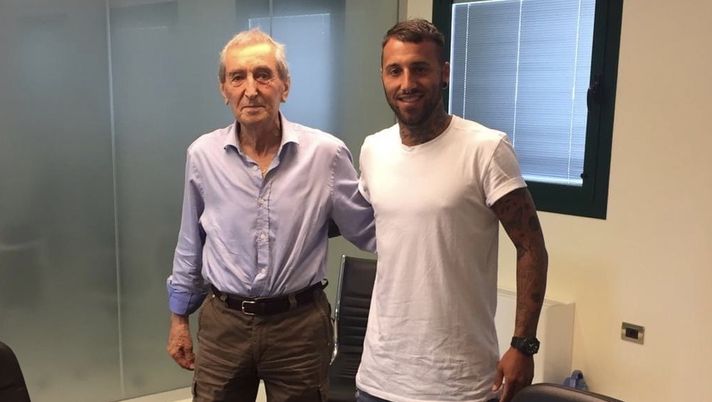 Mercato serie D, Marangon torna all’Adriese: è ufficiale Mercato serie D, Marangon torna all’Adriese: è ufficiale