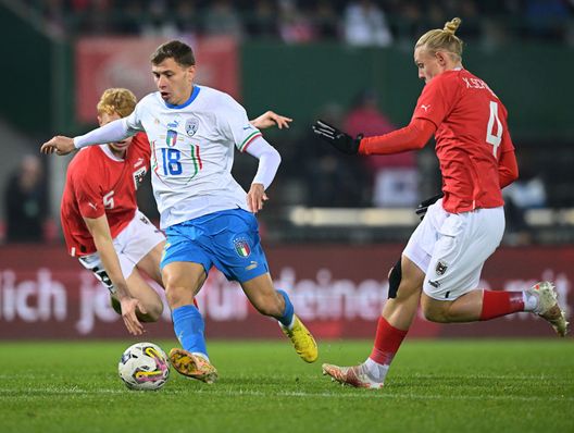 Getty Images Libero – L’Austria spiega all’Italia perché non è in Qatar: Dimarco e Barella…- immagine 2