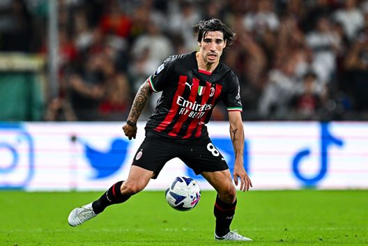 Milan Tonali (getty images) Milan Tonali