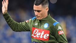 Callejon-Napoli, contatto con De Laurentiis la prossima settimana: rinnovo ancora possibile