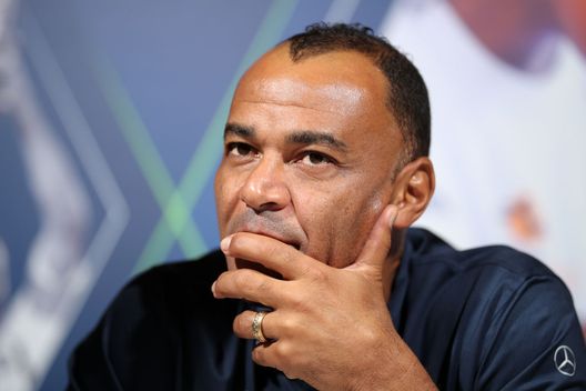 Cafu (getty images) Cafu