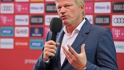 Il Bayern Monaco non molla Lewandowski, Kahn: “Rispetterà il suo contratto”