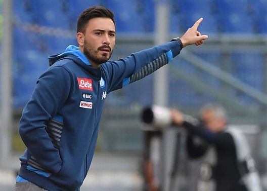 (Photo by SSC NAPOLI via Getty Images) (Photo by SSC NAPOLI via Getty Images)