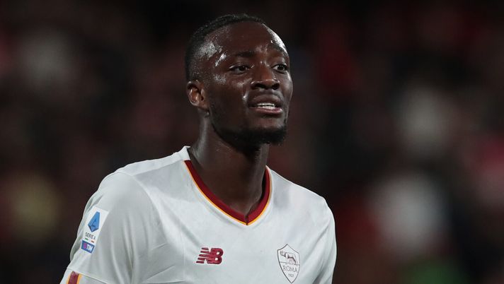 Getty Images La Roma frena a Monza 1-1: si complica la corsa alla Champions. Ansia per El Shaarawy - immagine 1