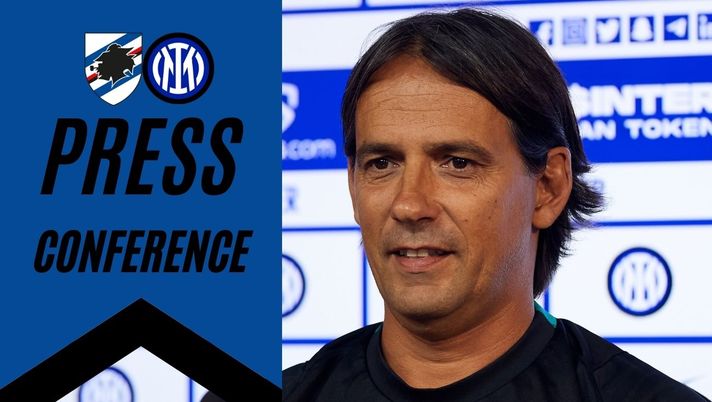 Inzaghi: “Perdiamo Bastoni. Sensi ok, oggi valuto i sudamericani. Sanchez e Dumfries…” Inzaghi: “Perdiamo Bastoni. Sensi ok, oggi valuto i sudamericani. Sanchez e Dumfries…”