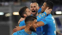 Il Corriere Dello Sport, nella sua edizione odierna, fa il punto sulla corsa Champions:”In qu
