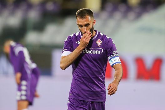 GERMOGLI PH: 21 MARZO 2021 FIRENZE STADIO ARTEMIO FRANCHI SERIE A FIORENTINA VS MILAN NELLA FOTO PEZZELLA GERMOGLI PH: 21 MARZO 2021 FIRENZE STADIO ARTEMIO FRANCHI SERIE A FIORENTINA VS MILAN NELLA FOTO PEZZELLA