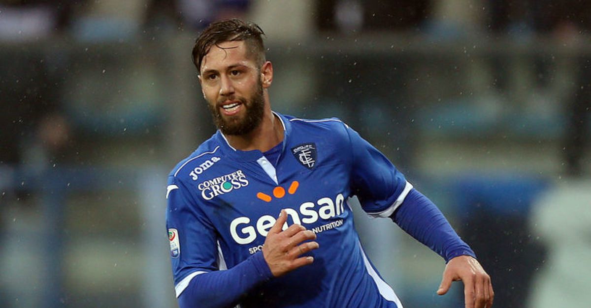 Empoli Nuovi Problemi Per Mchedlidze Costa E Pasqual Out Sosfanta